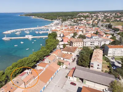 Ferienwohnung für 5 Personen (60 m²) in Fažana 5/10