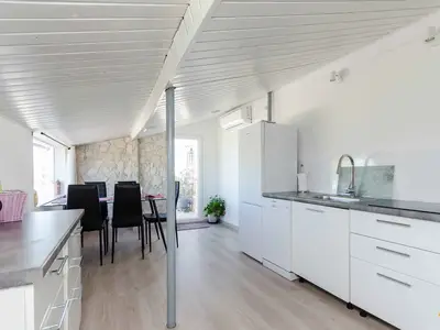 Ferienwohnung für 5 Personen (95 m²) in Fažana 10/10