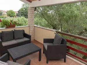 Ferienwohnung für 4 Personen (38 m²) in Fažana