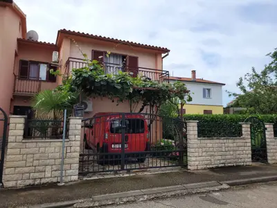 Ferienwohnung für 5 Personen (45 m²) in Valbandon 5/10
