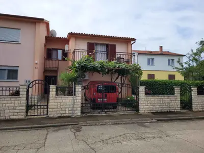 Ferienwohnung für 5 Personen (45 m²) in Valbandon 7/10