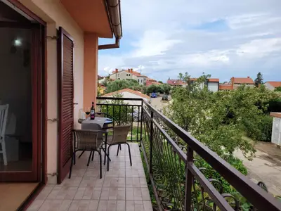 Ferienwohnung für 5 Personen (45 m²) in Valbandon 3/10
