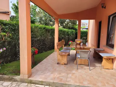 Ferienwohnung für 5 Personen (45 m²) in Valbandon 5/10