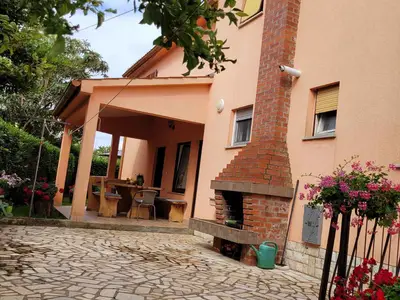 Ferienwohnung für 5 Personen (45 m²) in Valbandon 8/10