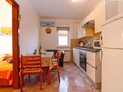 Ferienwohnung für 4 Personen (50 m²) in Fažana 1/10
