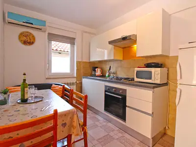 Ferienwohnung für 4 Personen (50 m²) in Fažana 2/10