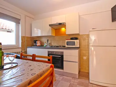 Ferienwohnung für 4 Personen (50 m²) in Fažana 3/10