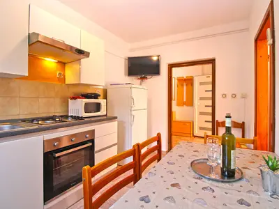 Ferienwohnung für 4 Personen (50 m²) in Fažana 4/10