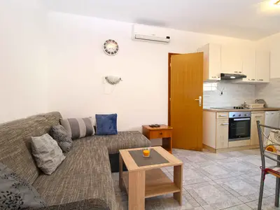 Ferienwohnung für 4 Personen (36 m²) in Fažana 1/10