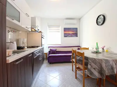 Ferienwohnung für 5 Personen (50 m²) in Fažana 1/10