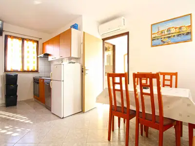 Ferienwohnung für 4 Personen (50 m²) in Fažana 4/10