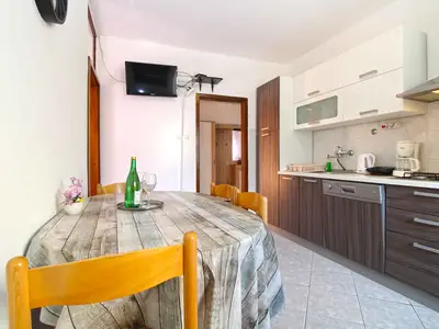 Ferienwohnung für 5 Personen (50 m²) in Fažana 3/10