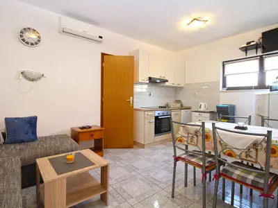 Ferienwohnung für 4 Personen (36 m²) in Fažana 4/10