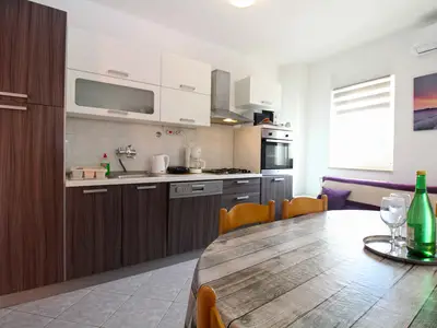 Ferienwohnung für 5 Personen (50 m²) in Fažana 4/10