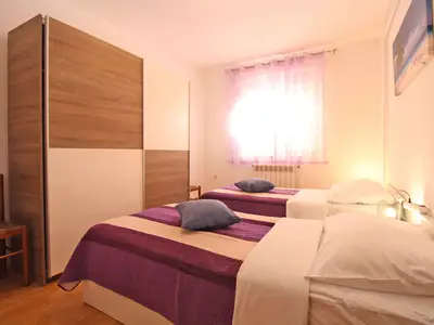 Ferienwohnung für 5 Personen (50 m²) in Fažana 6/10