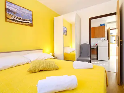 Ferienwohnung für 4 Personen (50 m²) in Fažana 9/10