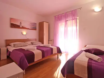 Ferienwohnung für 5 Personen (50 m²) in Fažana 9/10