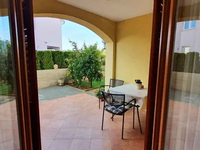 Ferienwohnung für 3 Personen (60 m²) in Valbandon 10/10