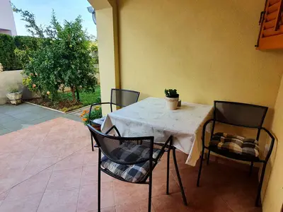 Ferienwohnung für 3 Personen (60 m²) in Valbandon 2/10