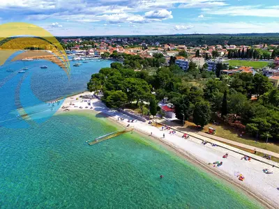 Ferienwohnung für 5 Personen (60 m²) in Fažana 1/10