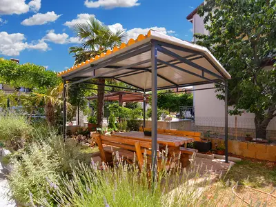 Ferienwohnung für 5 Personen (60 m²) in Fažana 9/10