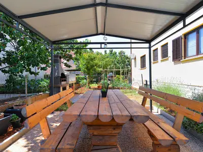 Ferienwohnung für 2 Personen (25 m²) in Fažana 8/10