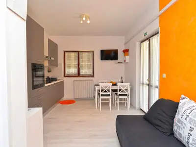 Ferienwohnung für 5 Personen (60 m²) in Fažana 5/10