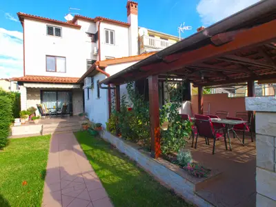 Ferienwohnung für 4 Personen (50 m²) in Fažana 9/10