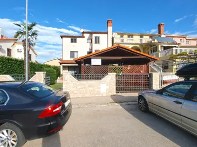Ferienwohnung für 3 Personen (25 m²) in Fažana 8/10