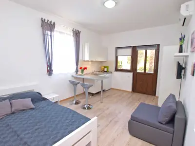 Ferienwohnung für 3 Personen (20 m²) in Fažana 10/10