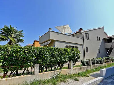 Ferienwohnung für 2 Personen (20 m²) in Fažana 4/10