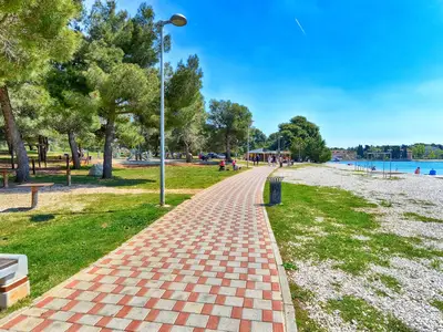 Ferienwohnung für 5 Personen (65 m²) in Fažana 1/10