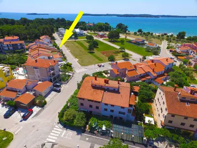 Ferienwohnung für 5 Personen (65 m²) in Fažana 9/10