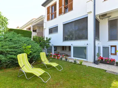 Ferienwohnung für 5 Personen (55 m²) in Fažana 9/10