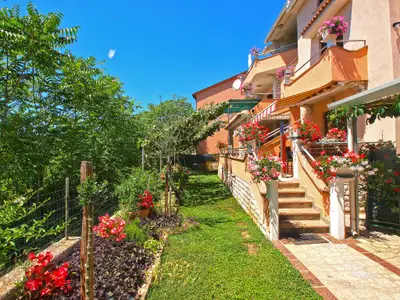 Ferienwohnung für 3 Personen (44 m²) in Fažana 8/10