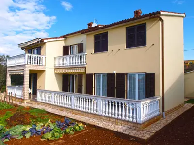 Ferienwohnung für 4 Personen (42 m²) in Fažana 8/10