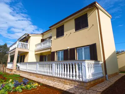 Ferienwohnung für 4 Personen (42 m²) in Fažana 9/10