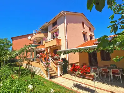 Ferienwohnung für 5 Personen (50 m²) in Fažana 6/10