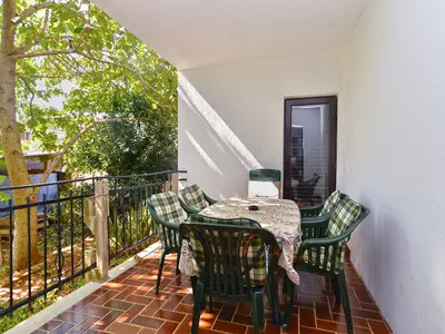 Ferienwohnung für 5 Personen (50 m²) in Fažana 2/10