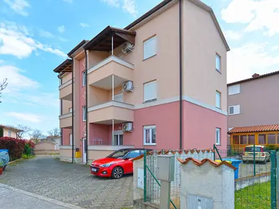 Ferienwohnung für 4 Personen (50 m²) in Valbandon 8/10