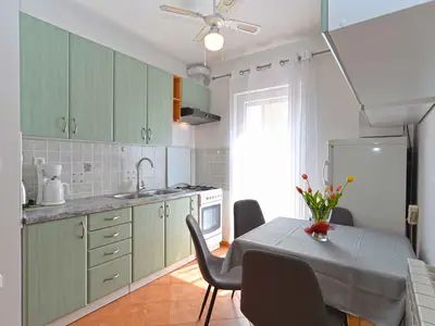 Ferienwohnung für 4 Personen (50 m²) in Valbandon 6/10