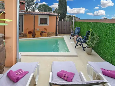 Ferienwohnung für 9 Personen (85 m²) in Fažana 3/10