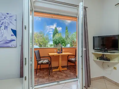 Ferienwohnung für 3 Personen (30 m²) in Fažana 5/10