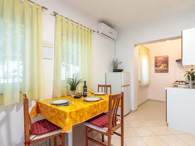 Ferienwohnung für 3 Personen (30 m²) in Fažana 6/10