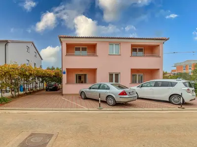 Ferienwohnung für 5 Personen (90 m²) in Fažana 2/10