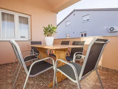 Ferienwohnung für 5 Personen (90 m²) in Fažana 3/10