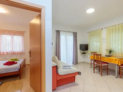 Ferienwohnung für 3 Personen (30 m²) in Fažana 9/10