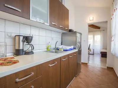 Ferienwohnung für 4 Personen (30 m²) in Fažana 8/10