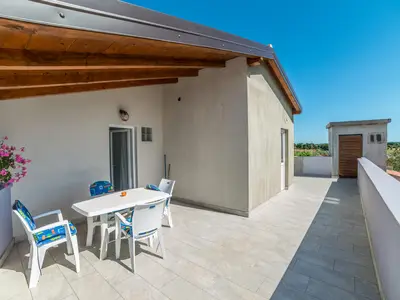 Ferienwohnung für 4 Personen (40 m²) in Fažana 4/10