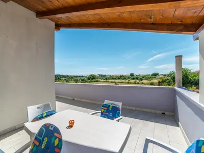 Ferienwohnung für 4 Personen (40 m²) in Fažana 5/10